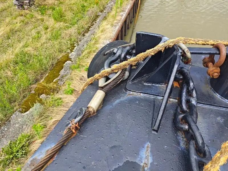 Barge for sale
