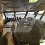 Wind farm service vessel for sale