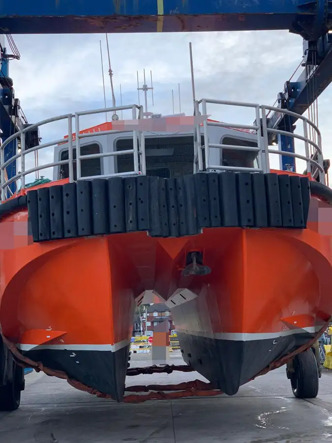 Wind farm service vessel for sale