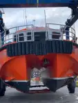 Wind farm service vessel for sale