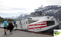Cruise ship for sale