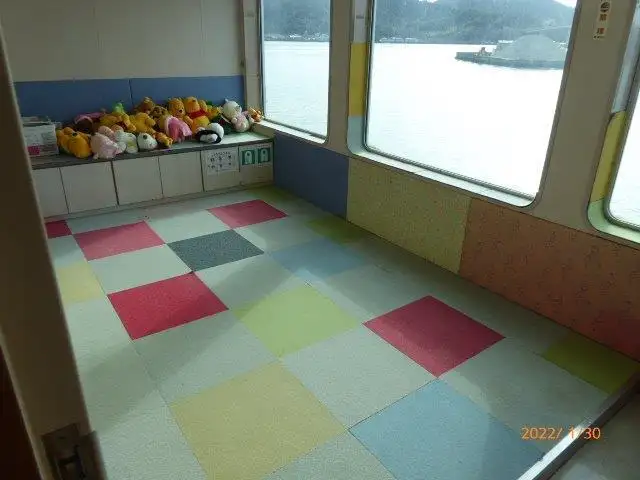 Ferry vessel for sale