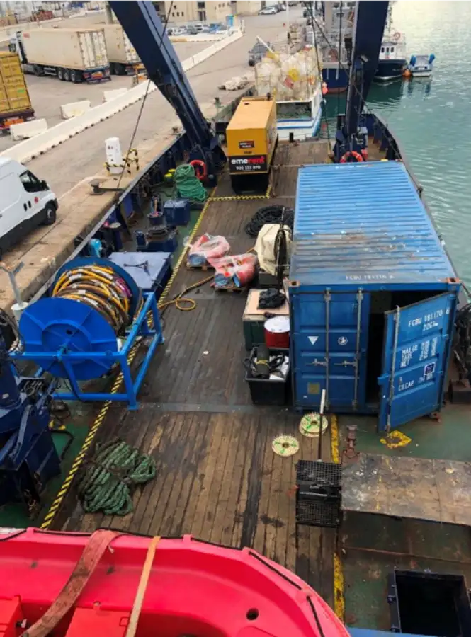 Workboats for sale