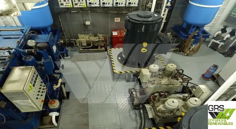 Supply ship for sale