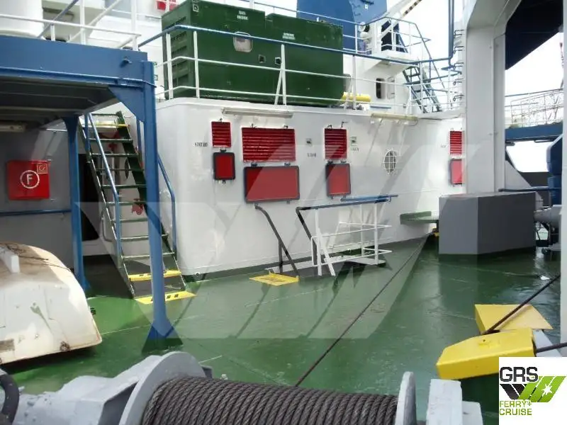 Ro-Ro ship for sale