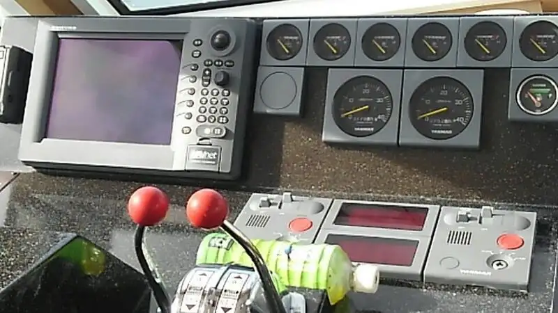 Crew boat for sale