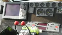 Crew boat for sale