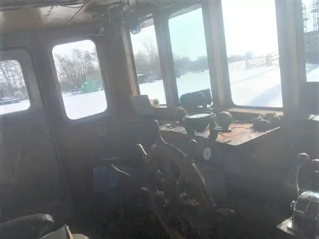 Towboat for sale