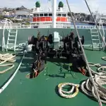 Trawler for sale