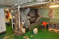 Container ship for sale