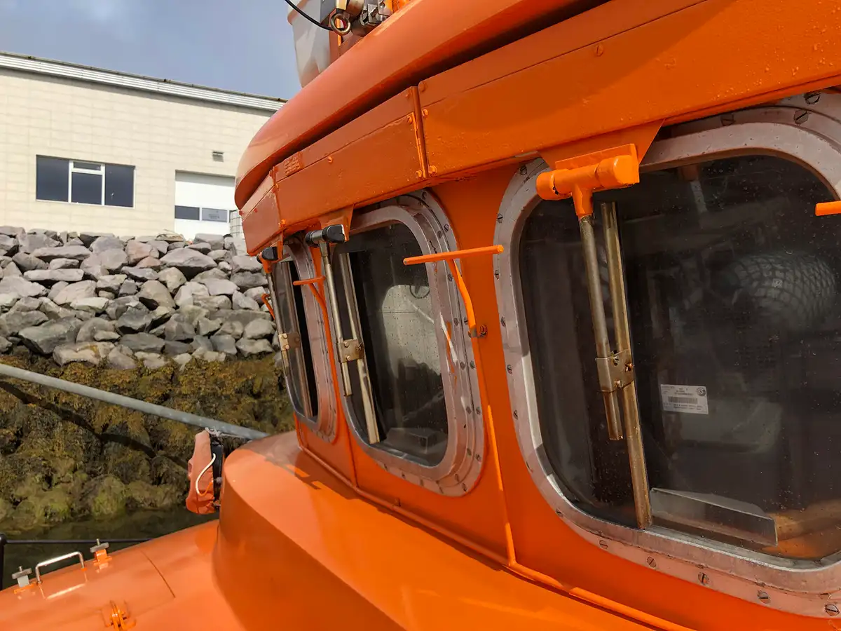 Lifeboat for sale