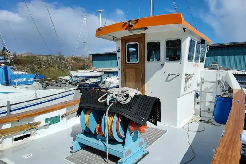 Workboats for sale