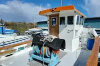 Workboats for sale