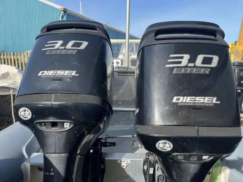 Rigid inflatable boat for sale