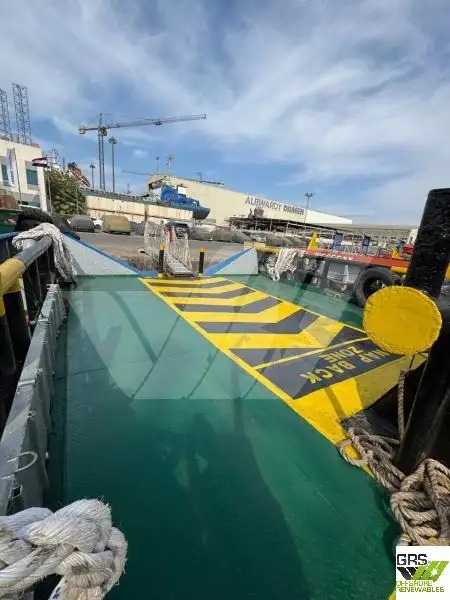 Towboat for sale