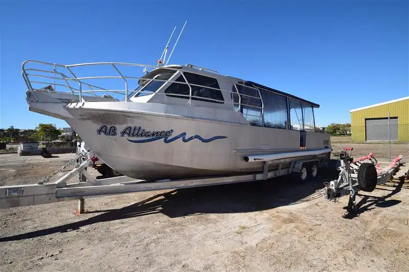 Cruise ship for sale