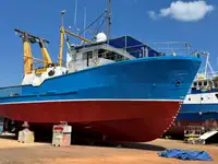 Trawler for sale
