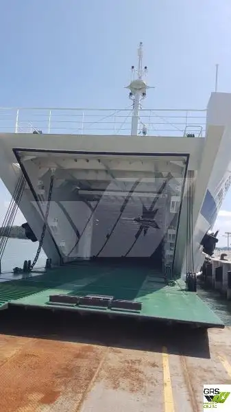 Ro-Ro ship for sale