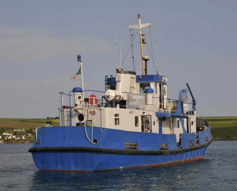Survey vessel for sale