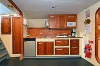 Crew boat for sale