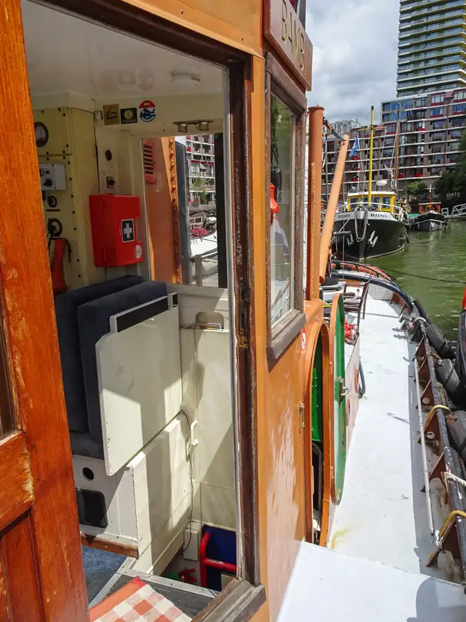 Towboat for sale