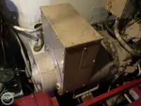 Trawler for sale