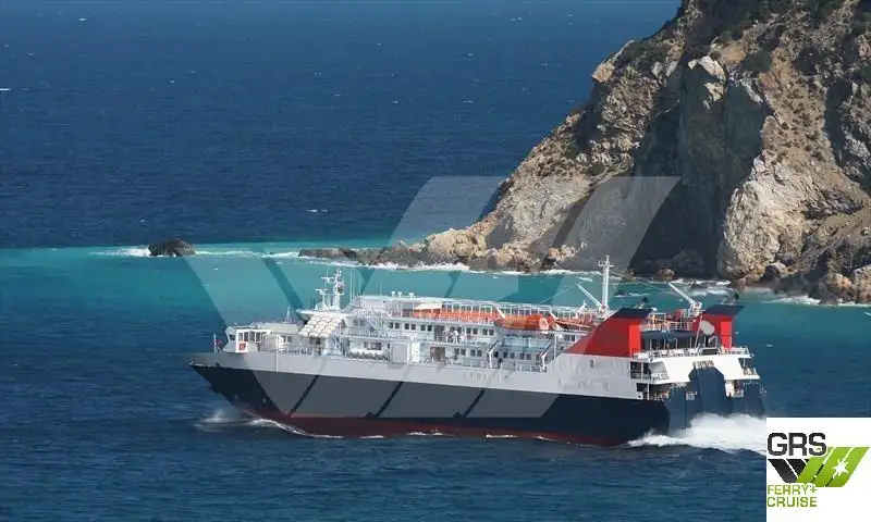 Ro-Ro ship for sale