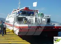 Cruise ship for sale