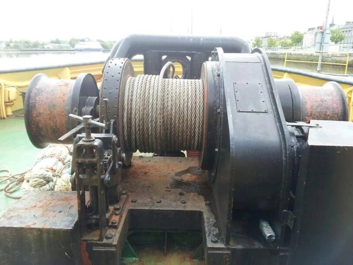 Towboat for sale