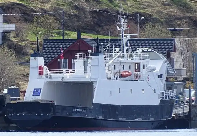 Ro-Ro ship for sale
