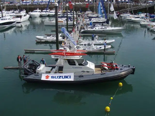 Patrol boat for sale