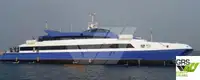 Cruise ship for sale