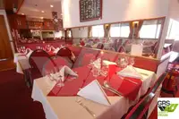 Cruise ship for sale