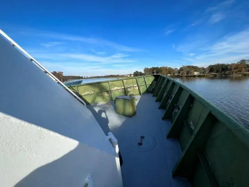 Crew boat for sale