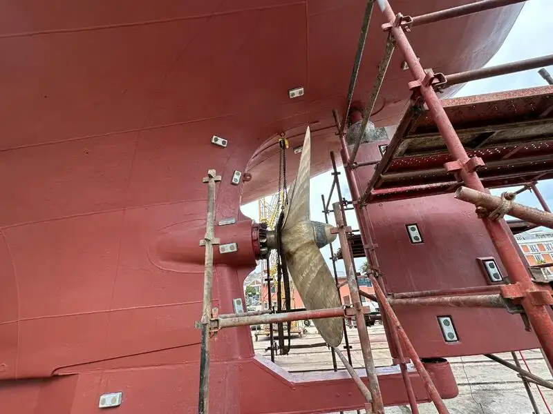 Trawler for sale