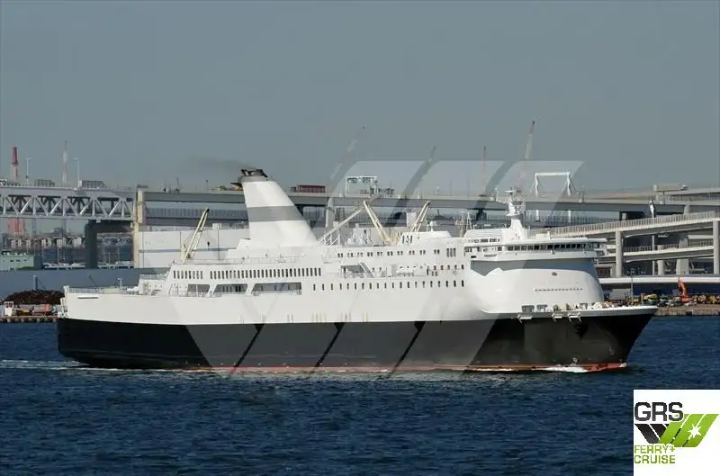 Ro-Ro ship for sale