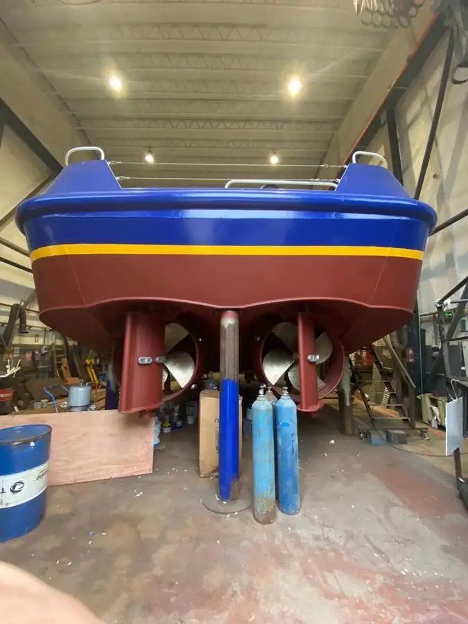 Towboat for sale