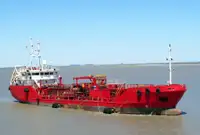Oil/Chemical tanker for sale