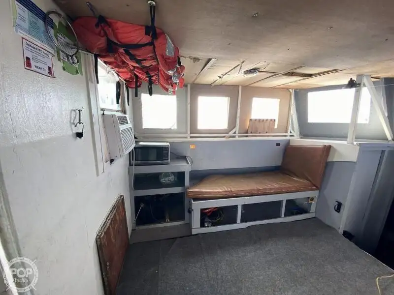 Trawler for sale