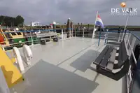Floating hotel for sale