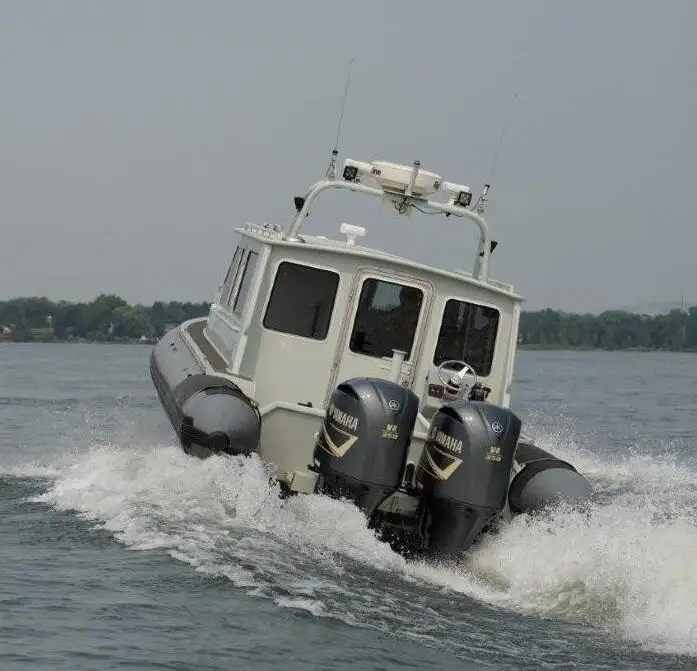 Patrol boat for sale