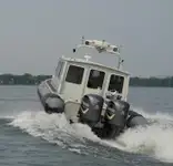 Patrol boat for sale
