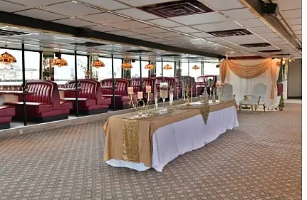 Cruise ship for sale
