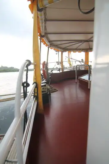 Cruise ship for sale