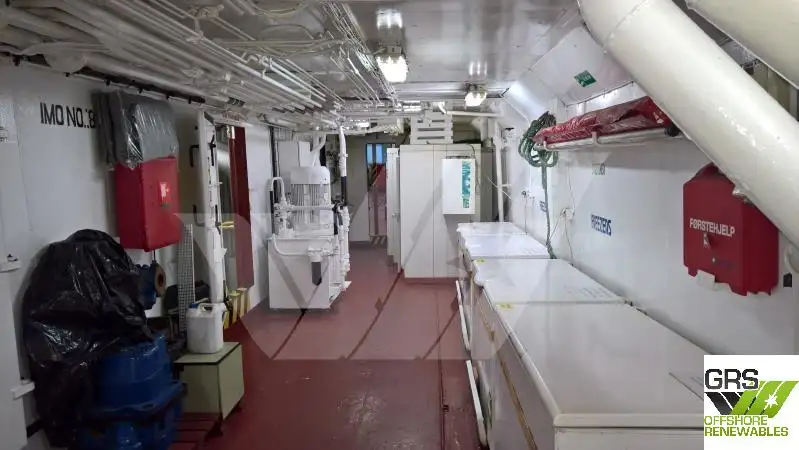 Survey vessel for sale