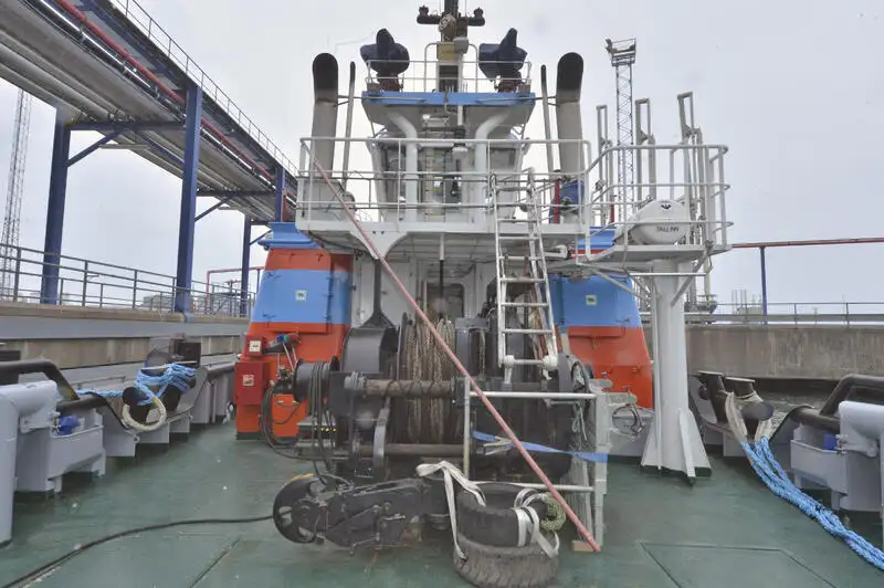 Towboat for sale