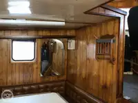 Trawler for sale