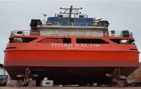 Oil/Chemical tanker for sale