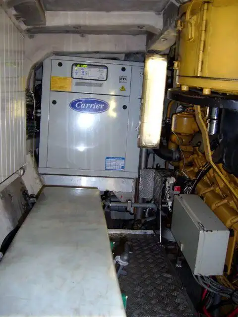 Survey vessel for sale