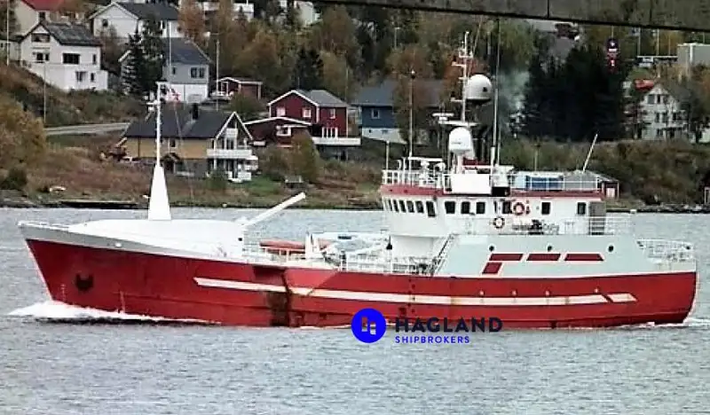 Longliner for sale